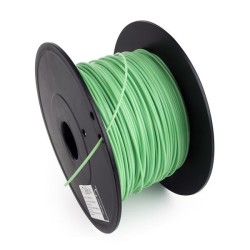 GEMBIRD filament PLA, 1,75 mm, 1 kg, zelená