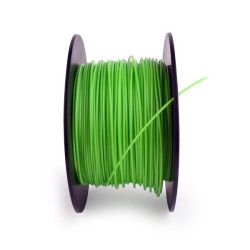 GEMBIRD filament PLA, 1,75 mm, 1 kg, zelená