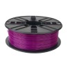 GEMBIRD filament PLA, 1,75 mm, 1 kg, fialová