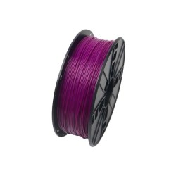 GEMBIRD filament PLA, 1,75 mm, 1 kg, fialová
