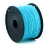 GEMBIRD filament PLA, 1,75 mm, 1 kg, nebesky modrá