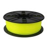 GEMBIRD filament PLA PLUS, 1,75 mm, 1 kg, žltá