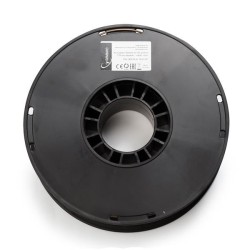 GEMBIRD filament PLA PLUS, 1,75 mm, 1 kg, metalická zlatá