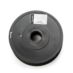 GEMBIRD filament PLA PLUS, 1,75 mm, 1 kg, biela