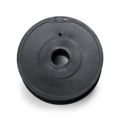 GEMBIRD filament PLA PLUS, 1,75 mm, 1 kg, čierna