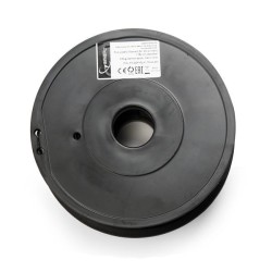 GEMBIRD filament PLA PLUS, 1,75 mm, 1 kg, čierna