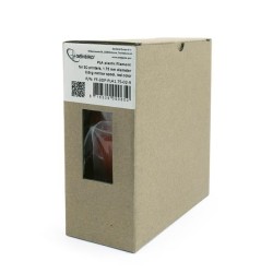 GEMBIRD filament PLA PLUS, 1,75 mm, 1 kg, červená