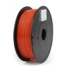 GEMBIRD filament PLA PLUS, 1,75 mm, 1 kg, červená