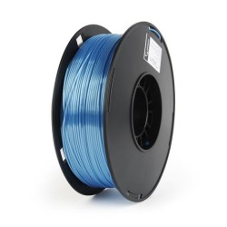 GEMBIRD filament PLA PLUS, 1,75 mm, 1 kg, modrá