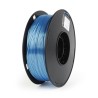 GEMBIRD filament PLA PLUS, 1,75 mm, 1 kg, modrá