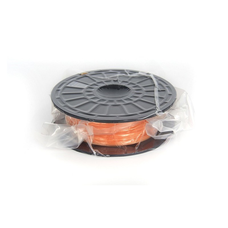 GEMBIRD filament PLA PLUS, 1,75 mm, 1 kg, oranžová