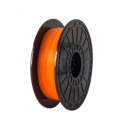 GEMBIRD filament PLA PLUS, 1,75 mm, 1 kg, oranžová