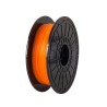 GEMBIRD filament PLA PLUS, 1,75 mm, 1 kg, oranžová