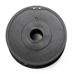 GEMBIRD filament PLA PLUS, 1,75 mm, 1 kg, sivá