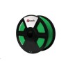 C-TECH HIPS filament 1,75 mm, 1 kg, zelená
