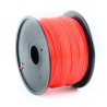 GEMBIRD filament ABS, 1,75 mm, 1 kg, červená